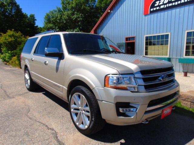2017 ford expedition el platinum