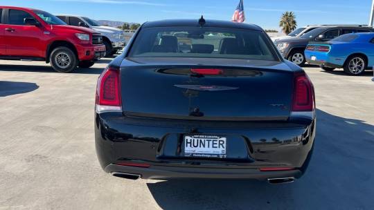 2022 Chrysler 300