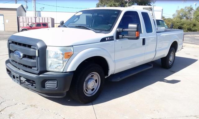 2015 ford f-250 xl