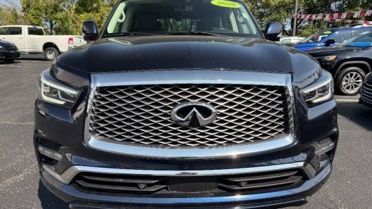 2020 Infiniti QX80