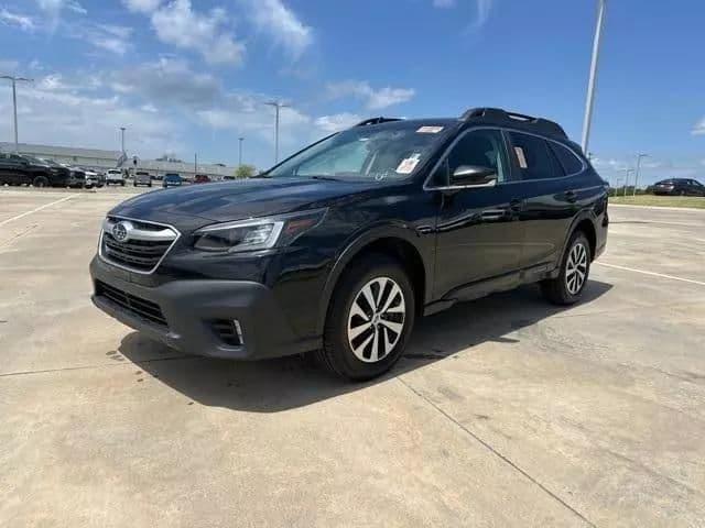 2020 subaru outback premium wagon 4d in tulsa, oklahoma