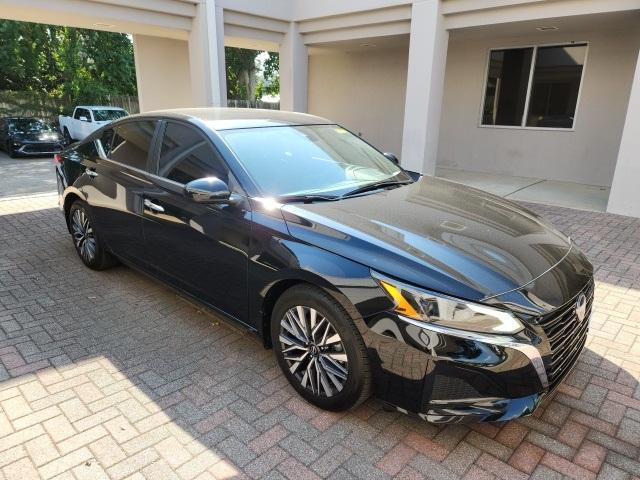 2023 nissan altima 2.5 sv