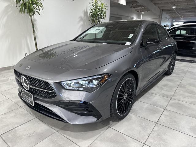 2024 mercedes-benz cla 250 base