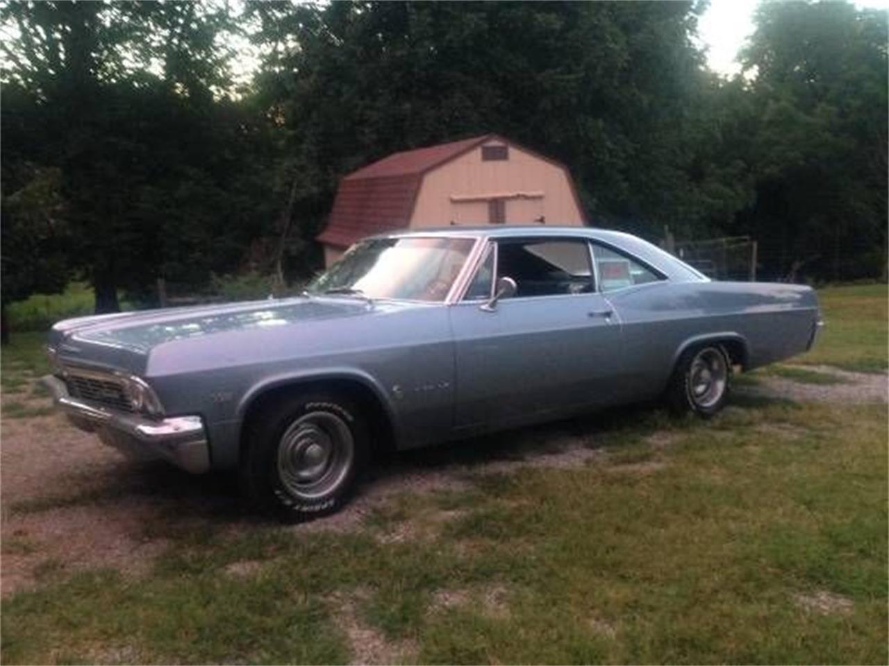 1965 chevrolet impala
