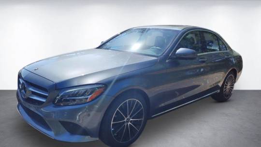 2021 Mercedes-Benz
