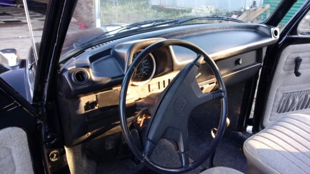 1973 vw super beatle fully restored