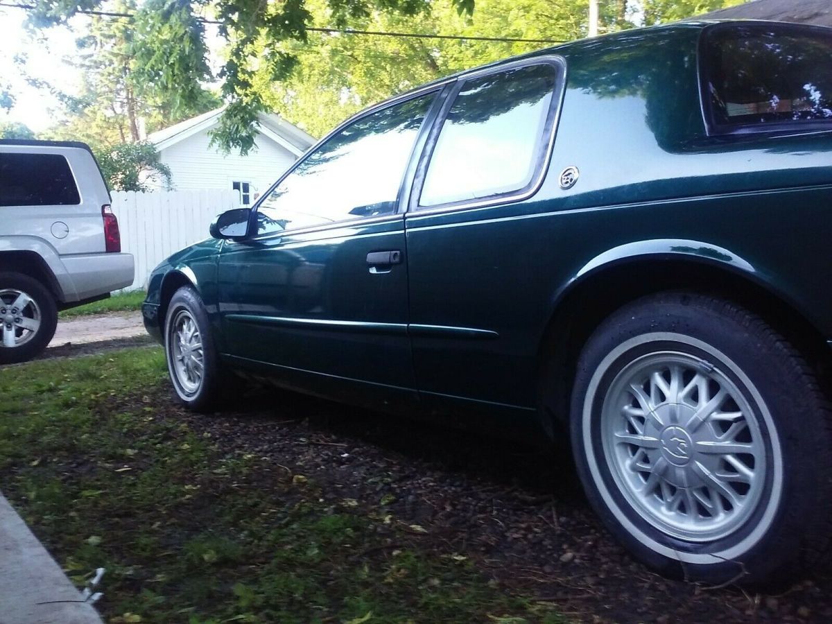 1994 mercury cougar xr-7 3.8l needs engine