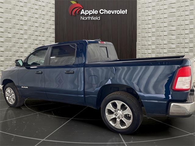 2023 ram 1500 big horn/lone star