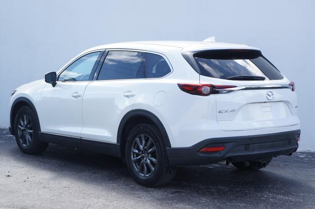 2021 mazda cx-9 touring