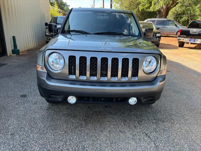 2013 jeep patriot latitude