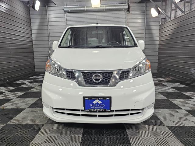 2020 nissan nv200 sv