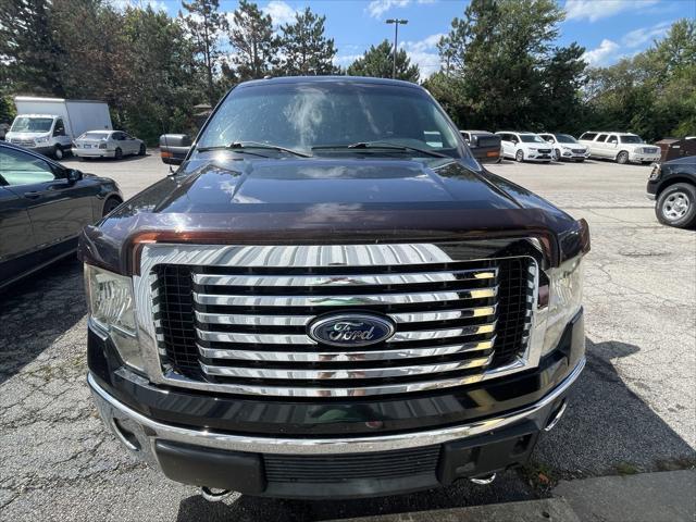 2011 ford f-150 xlt