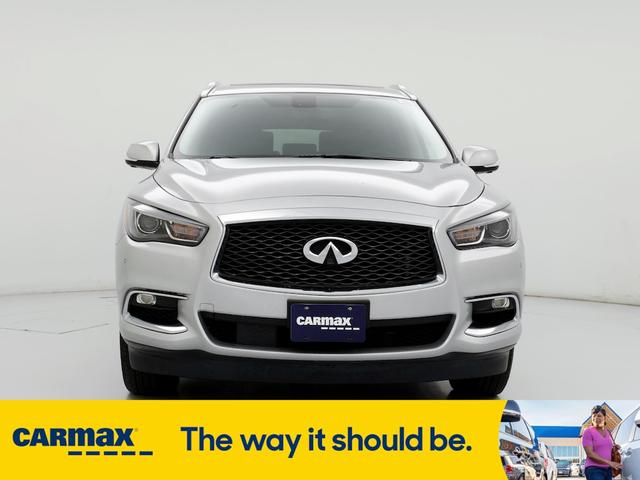2018 infiniti qx60