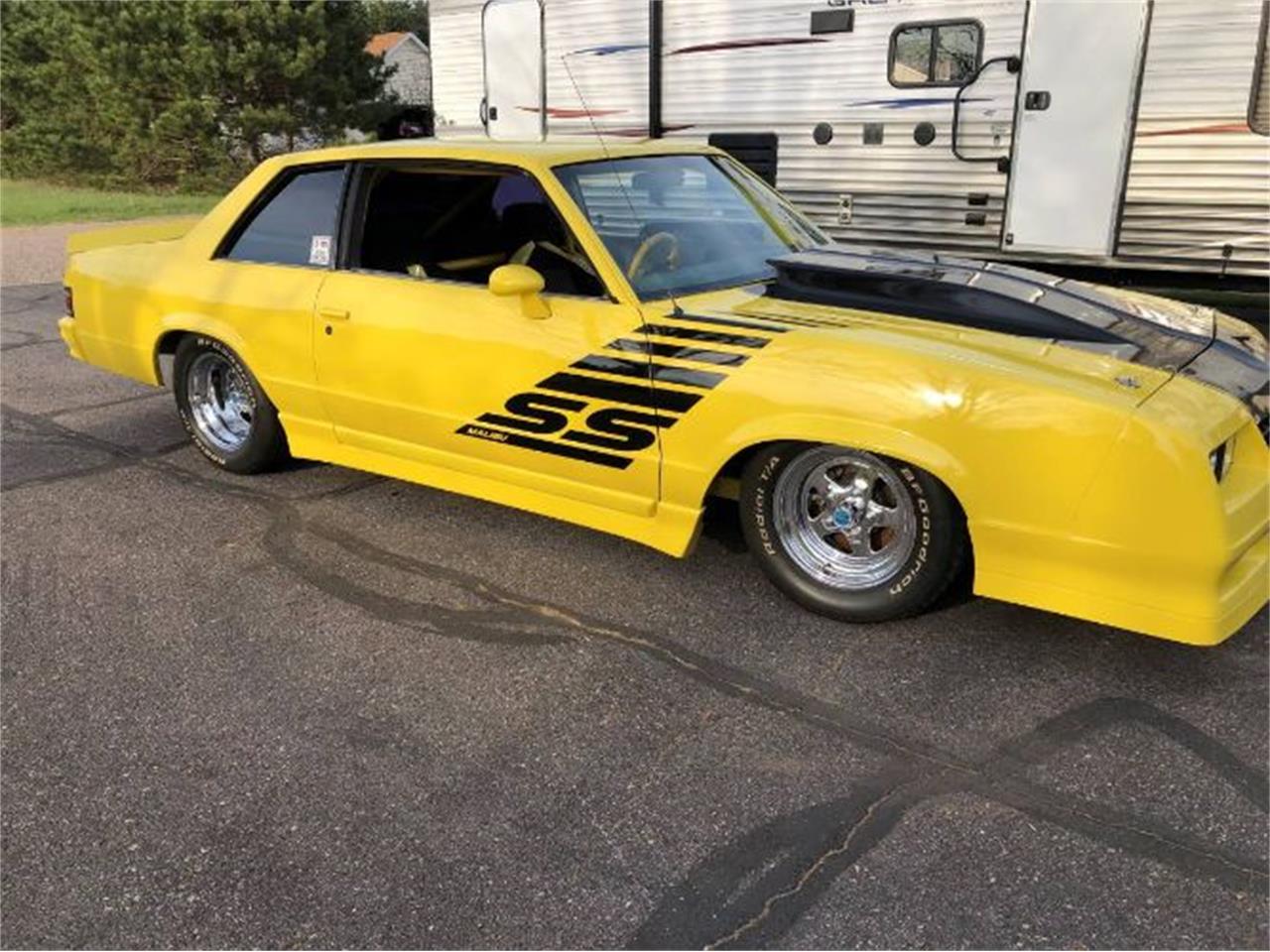 1979 chevrolet malibu
