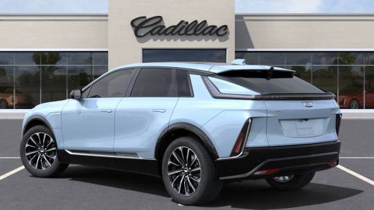 2024 Cadillac Lyriq