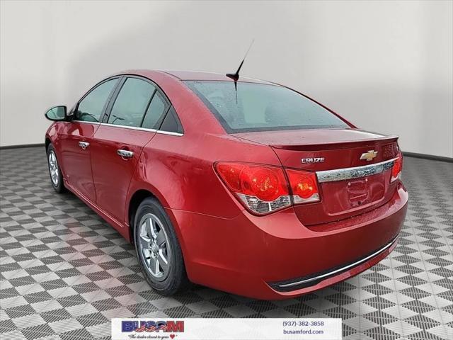 2013 chevrolet cruze 1lt
