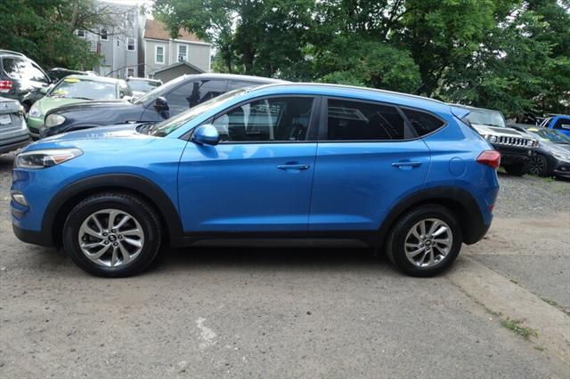 2016 hyundai tucson se