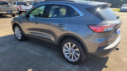 2021 Ford Escape