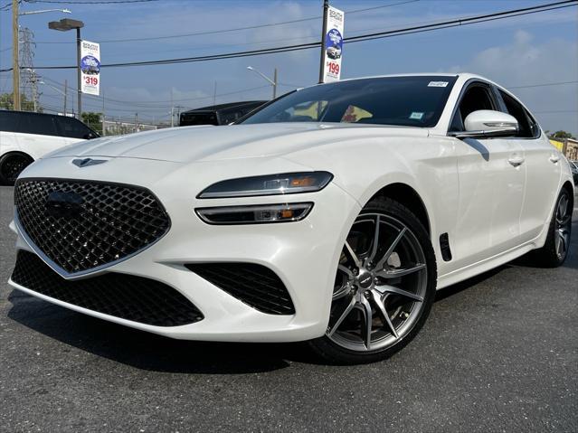 2022 genesis g70 3.3t