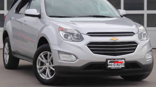 2017 Chevrolet Equinox