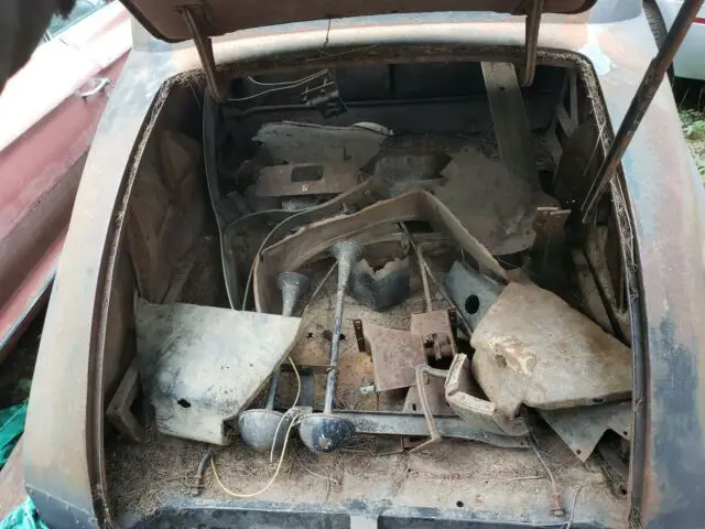 1939 chevrolet master deluxe business coupe solid old project car rat rod gasser