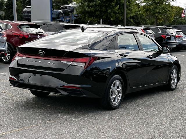 2022 hyundai elantra se