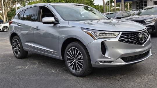 2025 Acura RDX