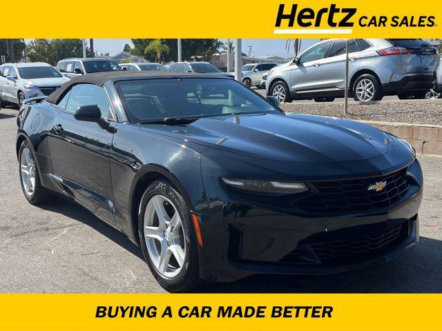 2022 chevrolet camaro 1lt