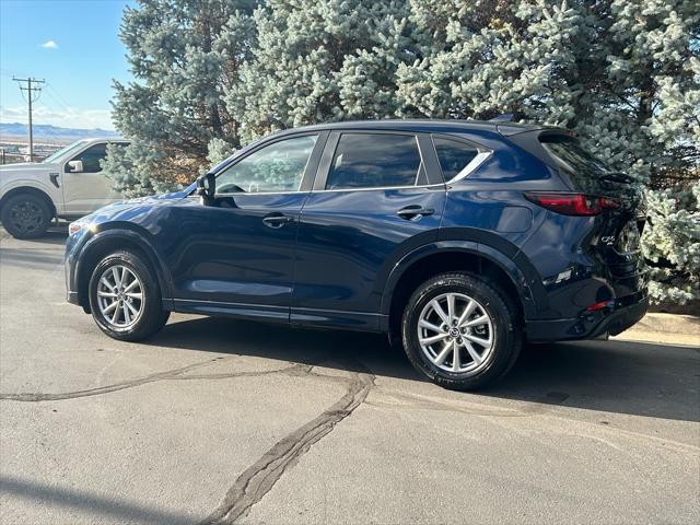 2024 mazda cx-5 2.5 s select