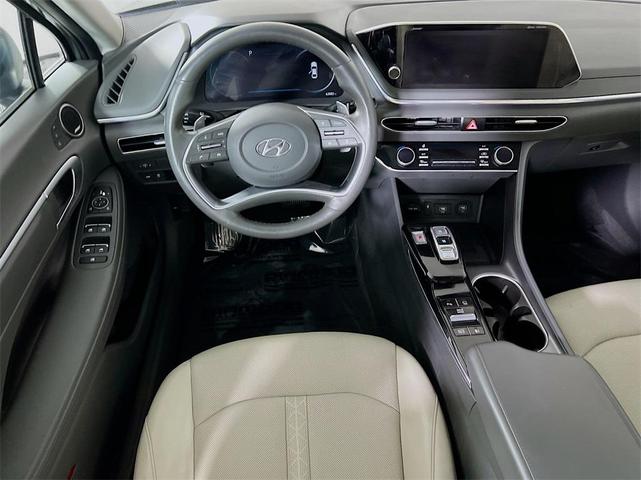 2020 hyundai sonata limited