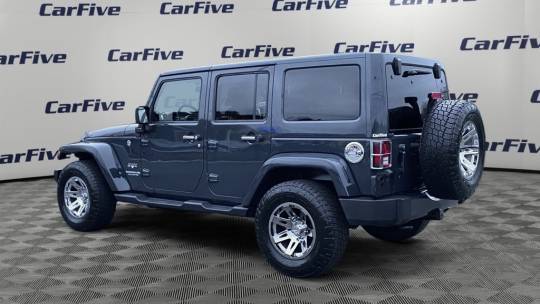 2017 Jeep Wrangler