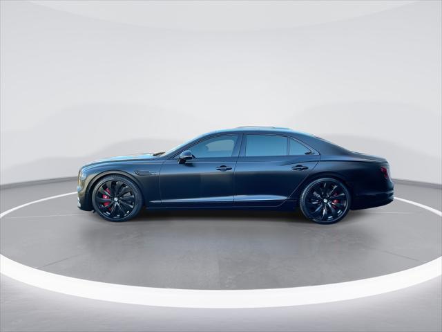 2021 bentley flying spur v8