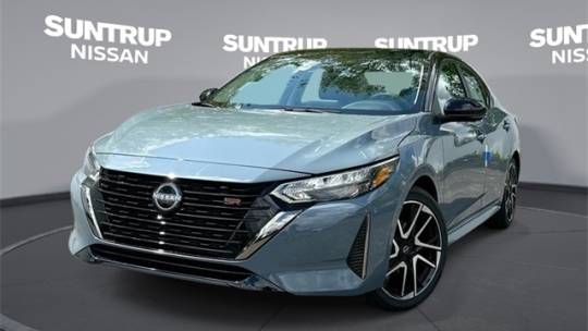 2024 Nissan Sentra