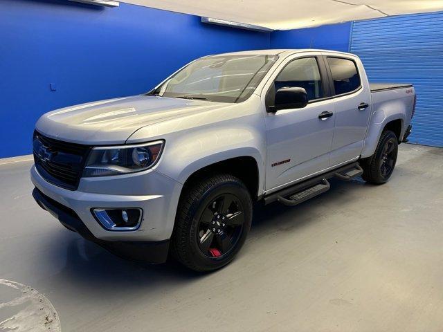 2018 chevrolet colorado lt