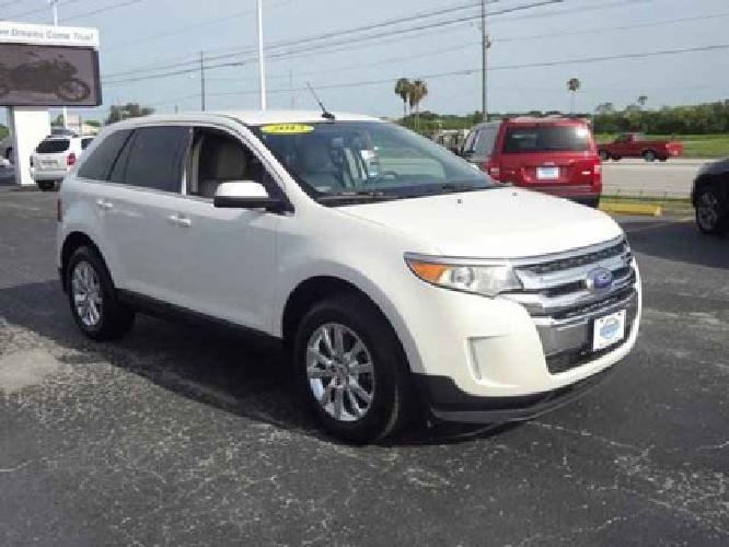 2013 ford edge limited in pinellas park, fl