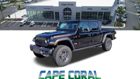 2024 Jeep Gladiator