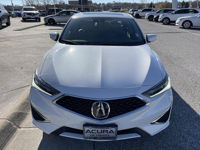 2019 acura ilx premium package