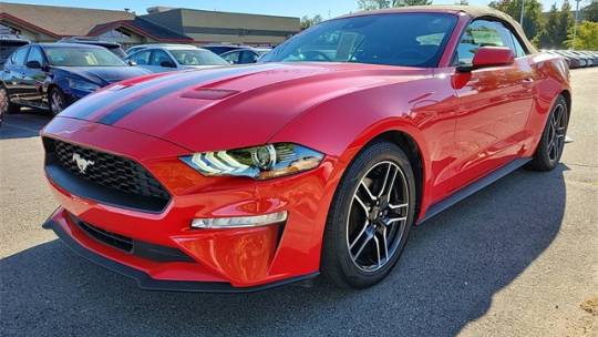 2021 Ford Mustang