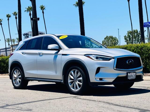 2021 infiniti qx50 pure awd