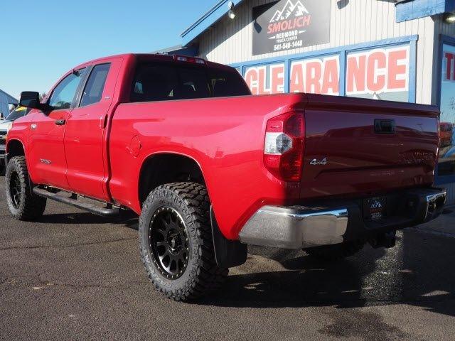 used 2014 toyota tundra 4x4 double cab sr5 bend, or 97701 for sale in bend, oregon