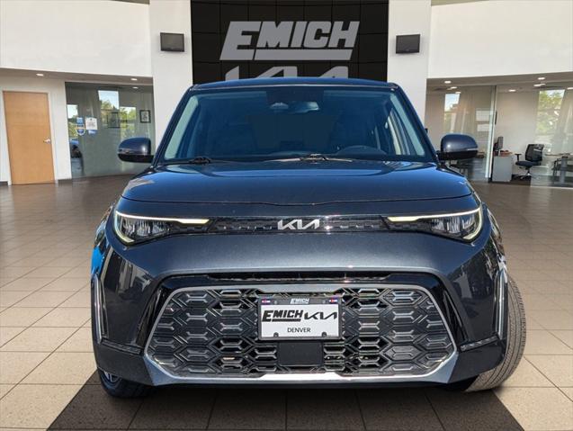 2023 kia soul gt-line