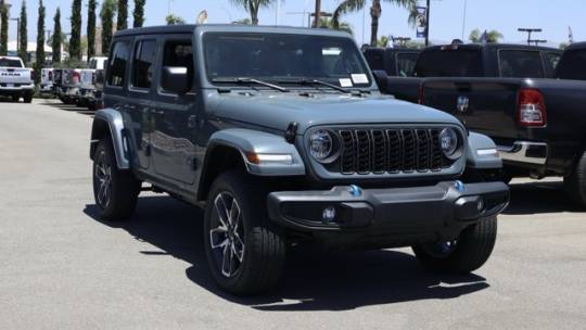 2024 Jeep Wrangler