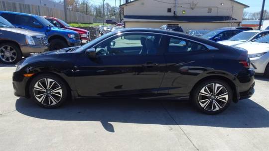 2016 honda civic ex-t