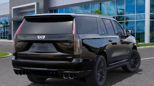2024 Cadillac Escalade-V