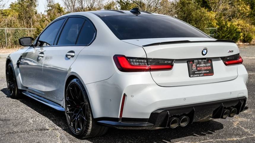 2021 bmw m3 base