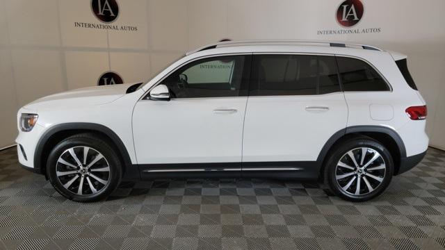 2023 mercedes-benz glb 250 4matic