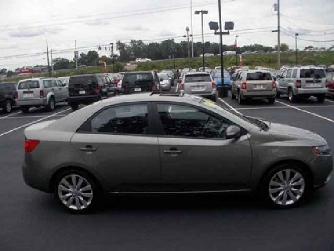 2010 kia forte sx in toledo, oh