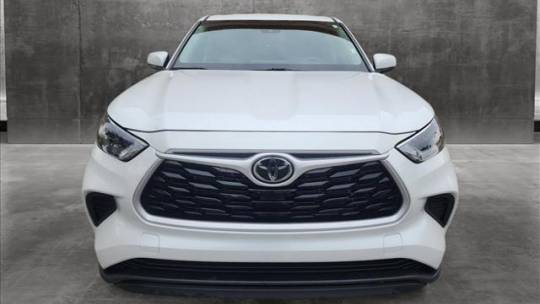 2023 Toyota Highlander