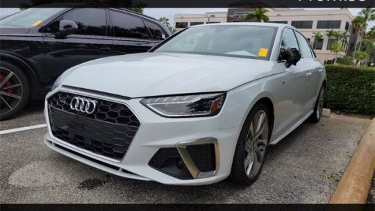 2021 audi a4 quattro s line prem plus 45 tfsi