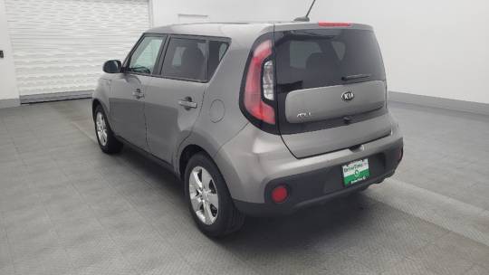 2017 Kia Soul